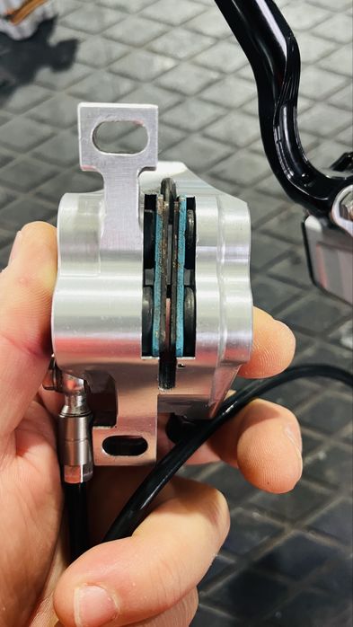 Frane bicicleta Hope Mini M4