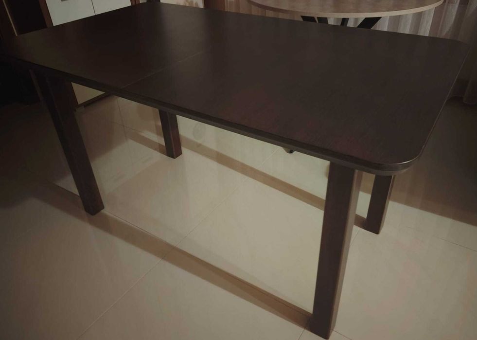 masa din lemn masiv extensibila