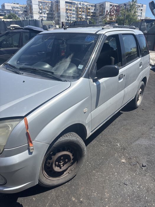 Субару Джъсти 1.3i 2004 на части
