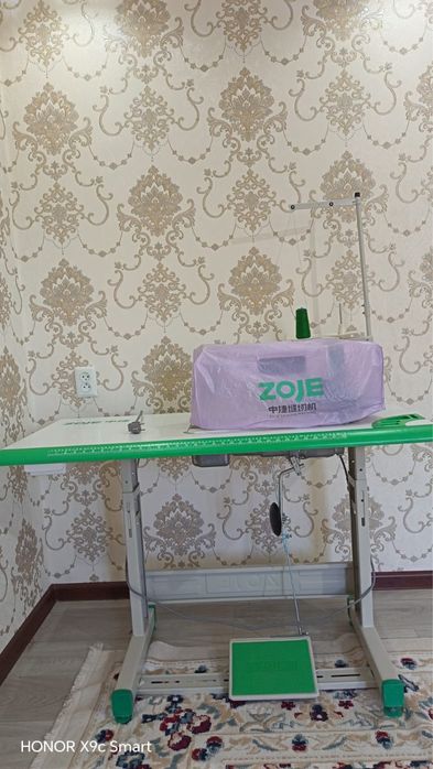 швейна машина ZOJE