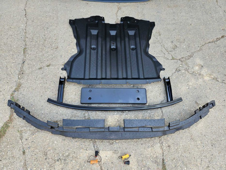 Winter Sale Bara BMW Seria 5 G30 Non LCI M5 Look