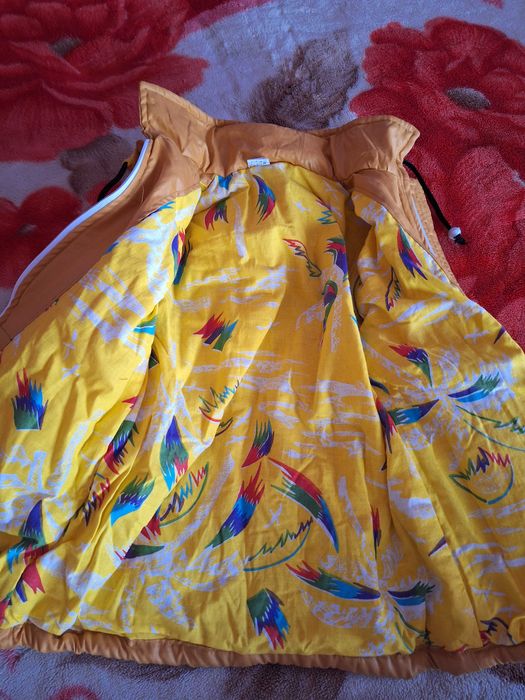 Есенно яке за 4-5 годишно дете