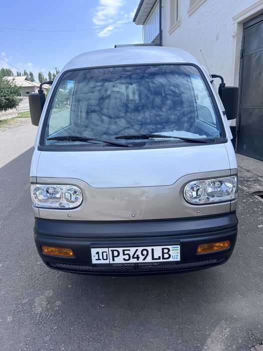Дамас 2025 ийл 4052 км