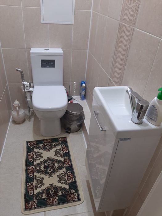 Продам трехкомнатную квартиру