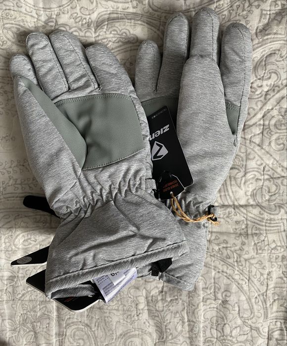 Перчатки зимний женский