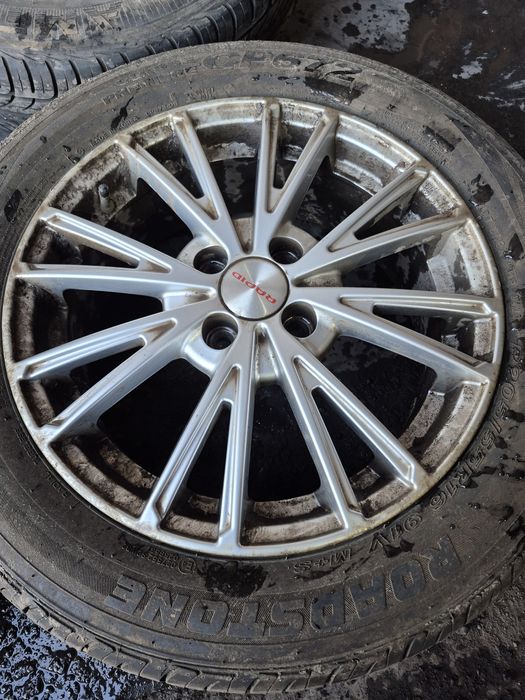 Диски с резиной 205/55R16