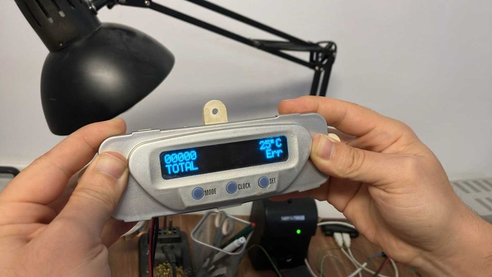 Ремонт на табла за Aprilia Sportcity, Piaggio Beverly