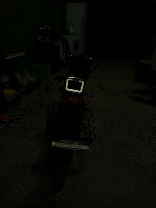 Скутер город шымкент