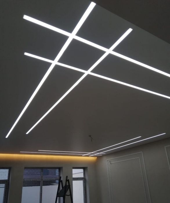 Натяжной потолок ең тиімді бағада