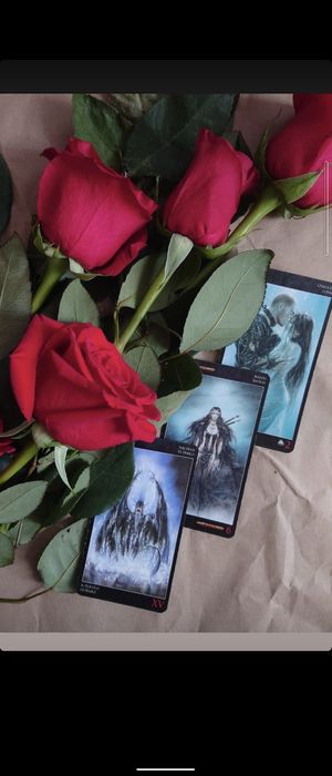 Карты Тёмное таро Ройо