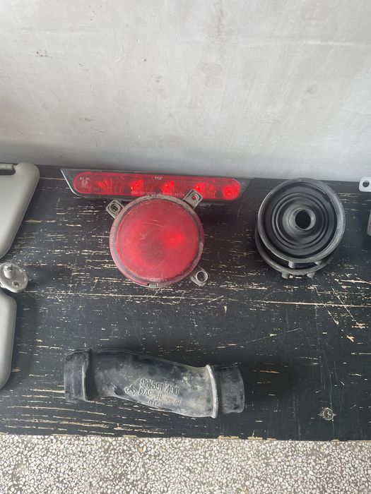 Продавам авточасти втора употреба за Chevrolet Spark/Matiz 2009