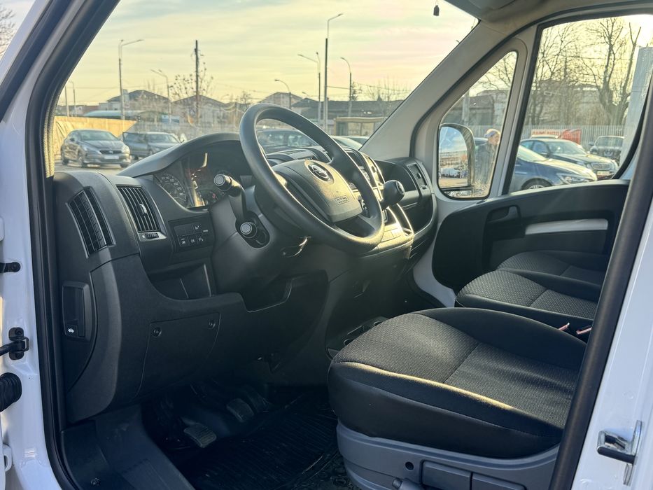 Opel Movano Maxi 2022 Km Reali