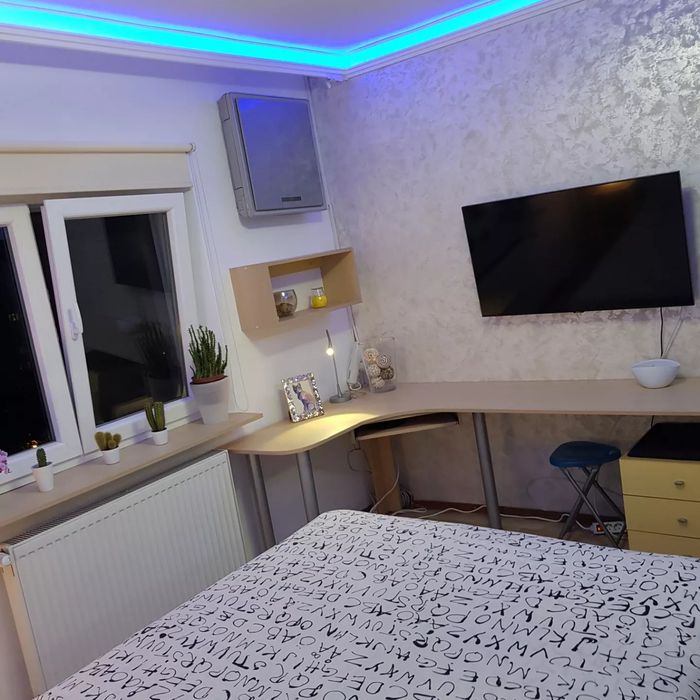 Set mobilier dormitor pal 1.8 cm