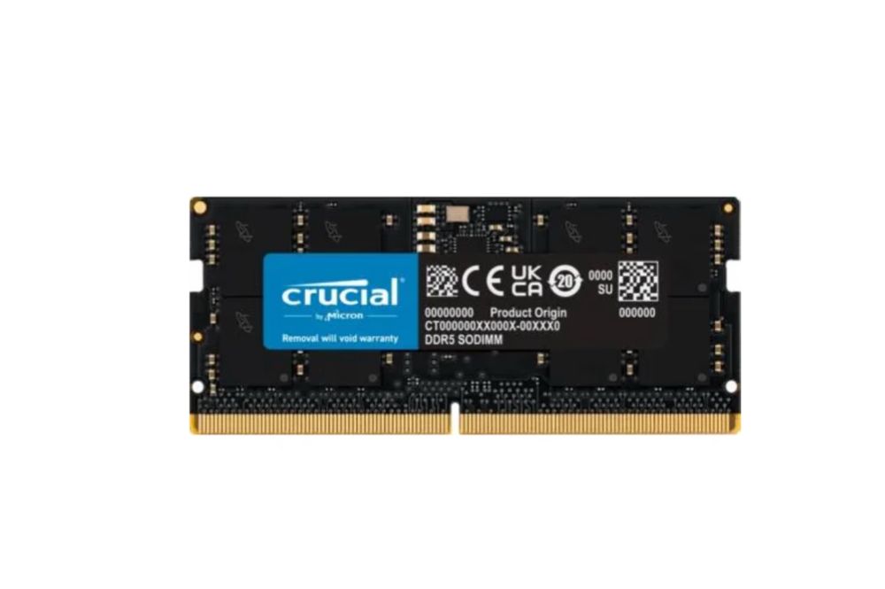 Crucial 16GB DDR5 5600MHz