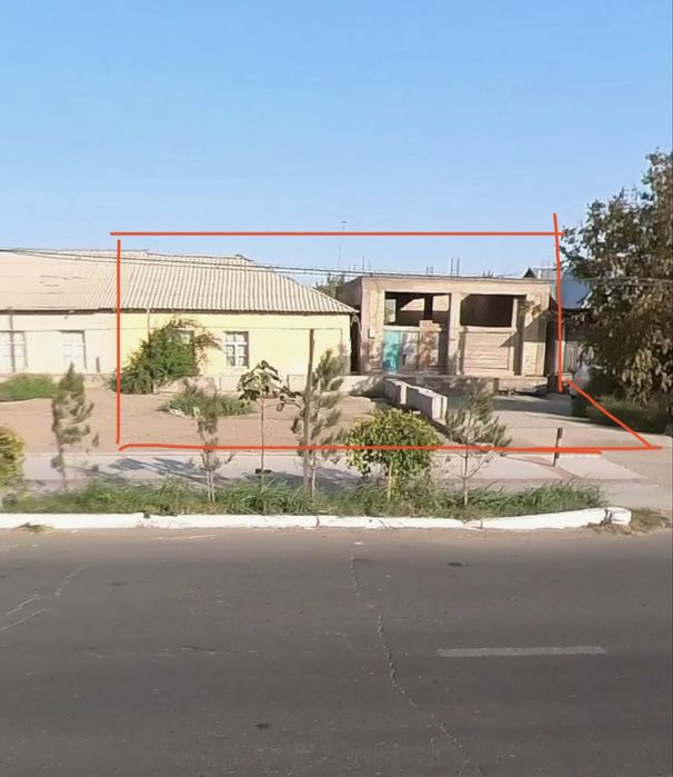 Уй сотилади 12сотик Бухоро вилоят,Когон туман,Янги-Хаёт посёлкасида жо