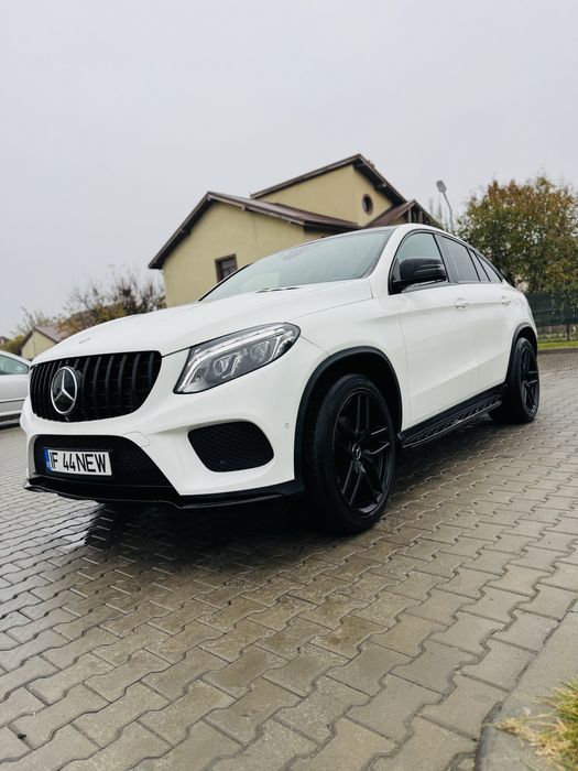 Mercedes-Benz GLE Coupe