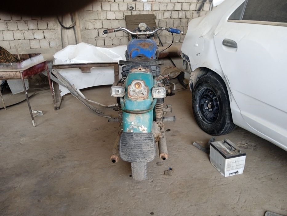 Ural motosekil sovet