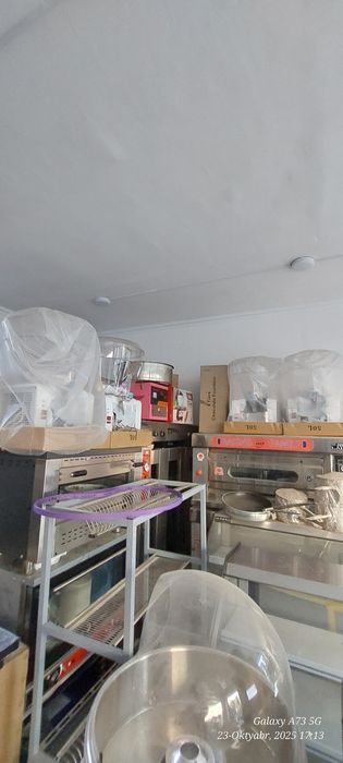 Sok Oxladitel sharbat Professional Uskuna Arginali Optom narx