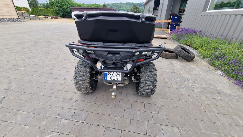ATV CF Moto 850 XC 2023