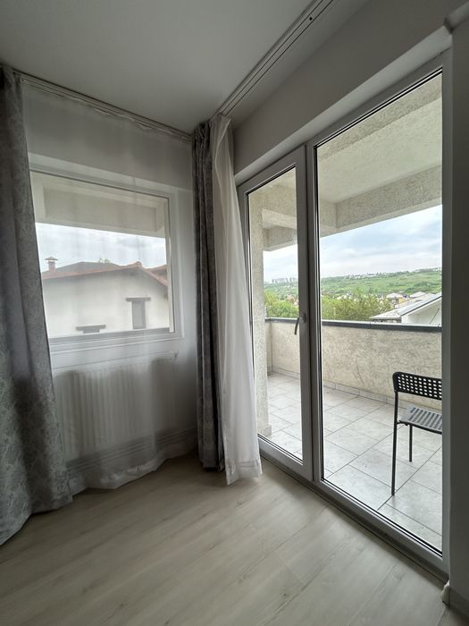 Apartament intabulat cu două camere decomandat la două minute de rond Păcurari/50 de mp/etaj unu /preț 79.900 de euro!
