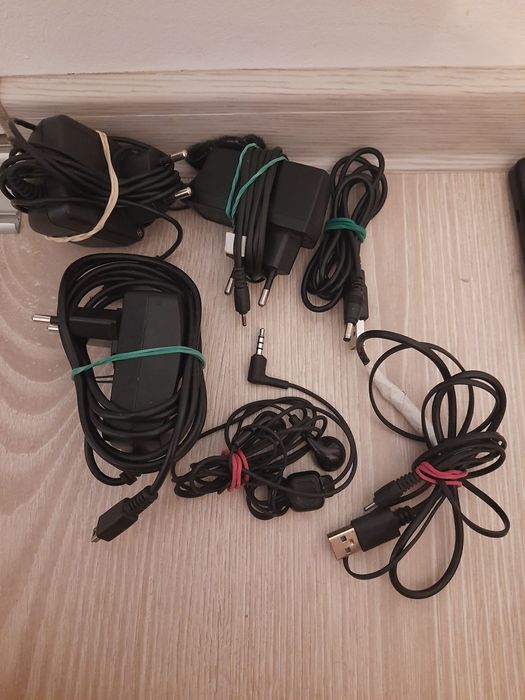 Telefoane/incarcatoare Nokia, Samsung si altele