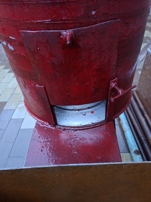 Дробилка ва охир янгидей