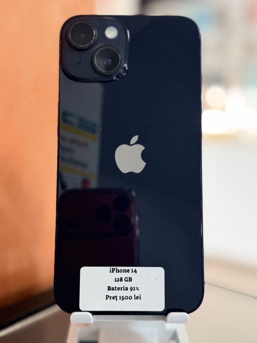 iPhone 14 Preț 1500 lei fix