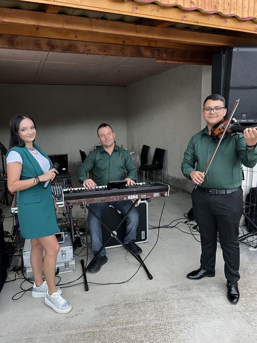 Muzica de calitate pentru nunta,botez sau onomastica