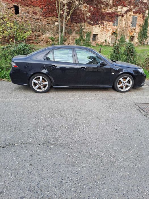 SAAB 9-3 2008 — imagine 8