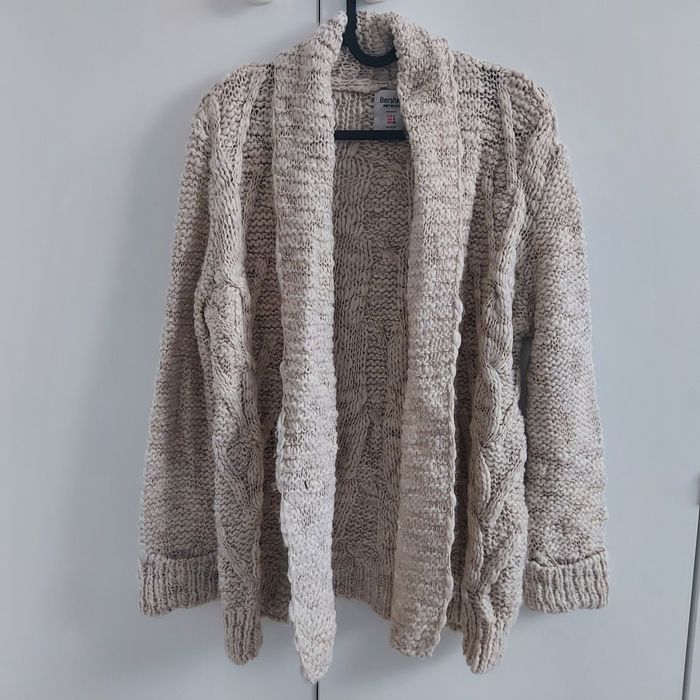 Cardigan Bershka