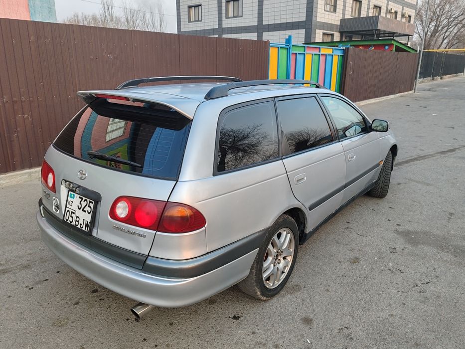 Toyota Калдина хорошая