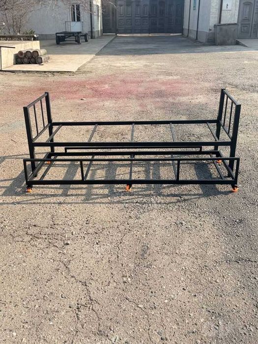 . Двухъярусный кровать  8