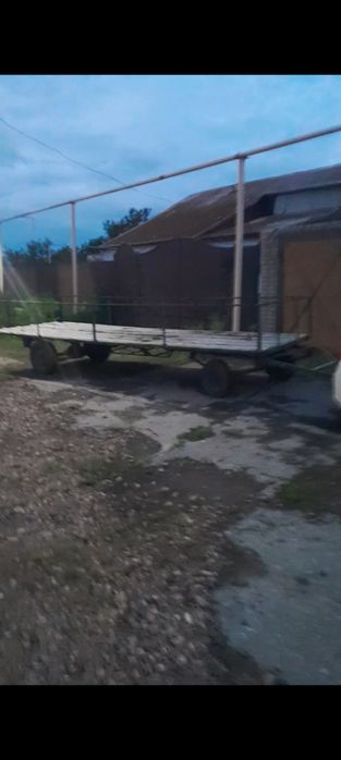 В продаже прицеп для ульев