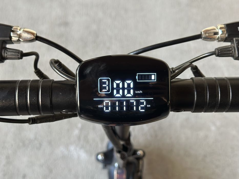 Электросамокат MONSPRIN Q8