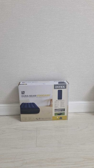 Матрас надувной INTEX