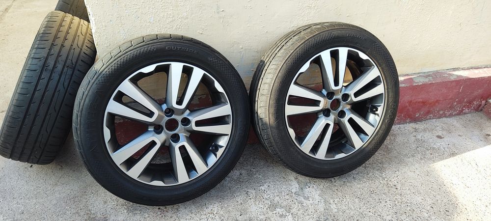 Продам диски с шинами Lada Vesta 17.r