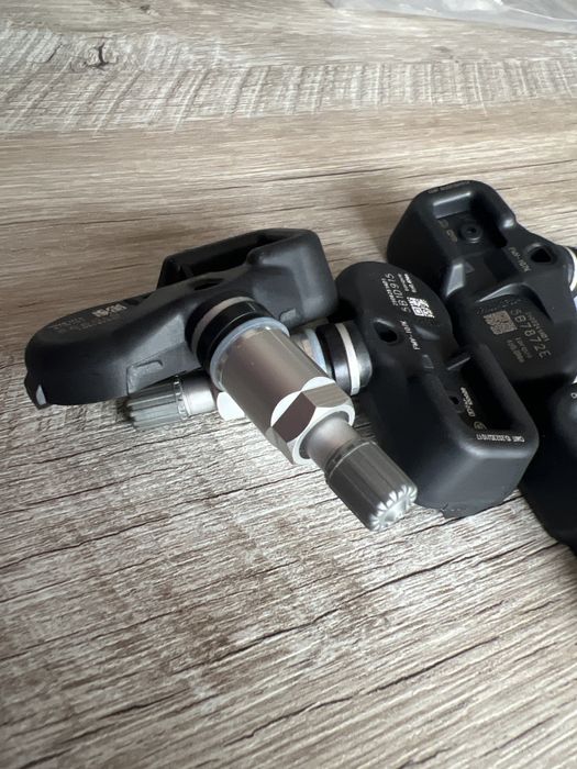 Датчики давления в шинах