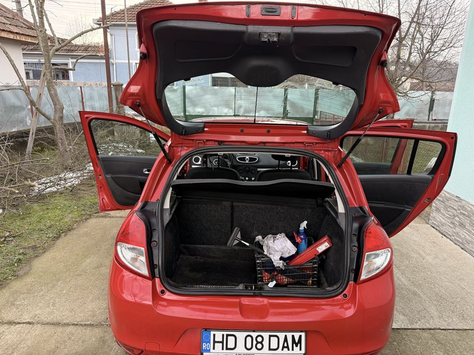 Renault Clio 1.5 dCI 2009