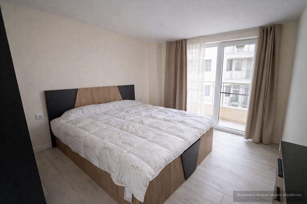 Двустаен апартамент, под наем, кв. Победа