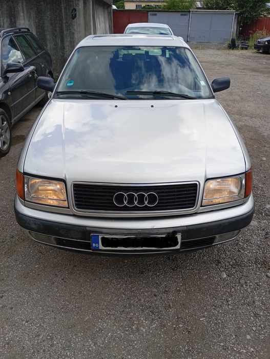 Продавам Audi 100 (4A, C4) 2. 3 E, 133 к. с.