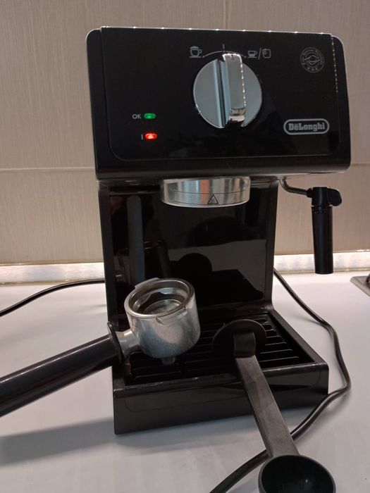 Aparat cafea DeLonghi