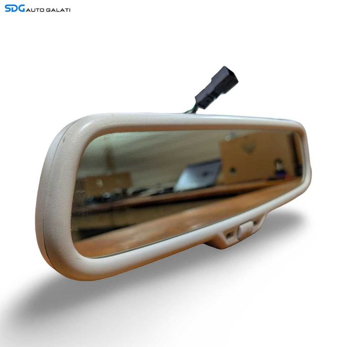 Oglinda Interior Retrovizoare Audi A4 B7 2005 - 2008 Cod 4F0857511E [L9376]