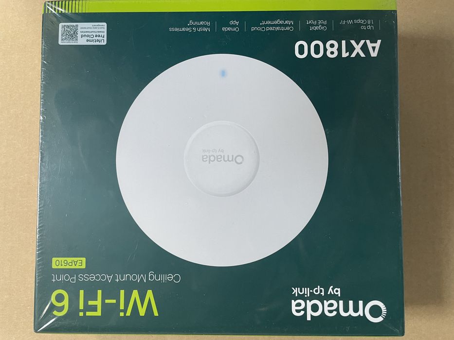 Tp link Eap610 ax1800