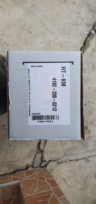 Dispozitiv combinat emondor stihl.