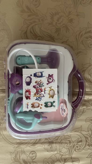 Детская аптечка, новая. 5000 тг