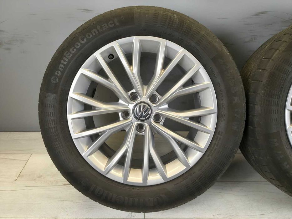 Roti/Jante Volkswagen 5x112 225/55/R17 Arteon (3G8), Tiguan, Passat