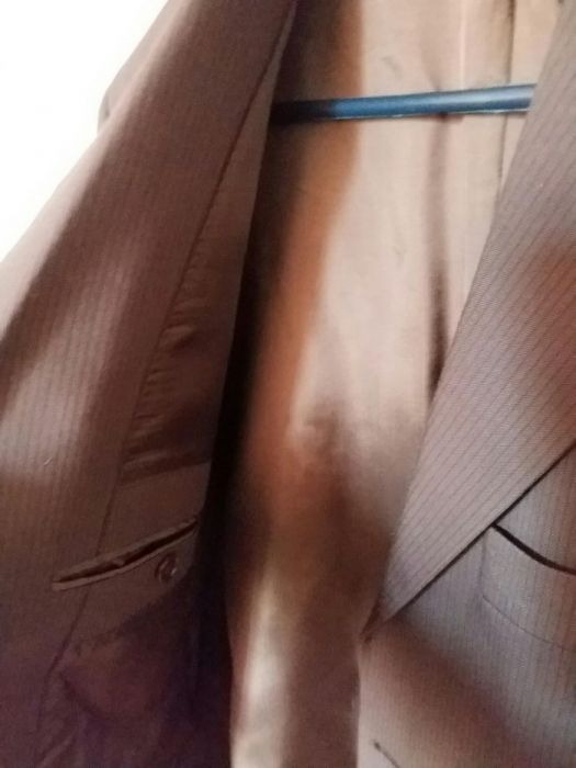 Sacou firma ZARA