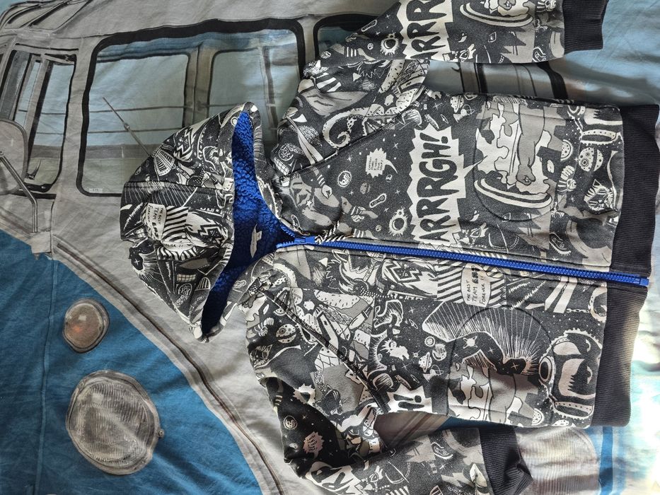 Дебели суитчери за момчета