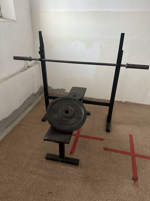 Продам спорт инвентарь , можно выборочно