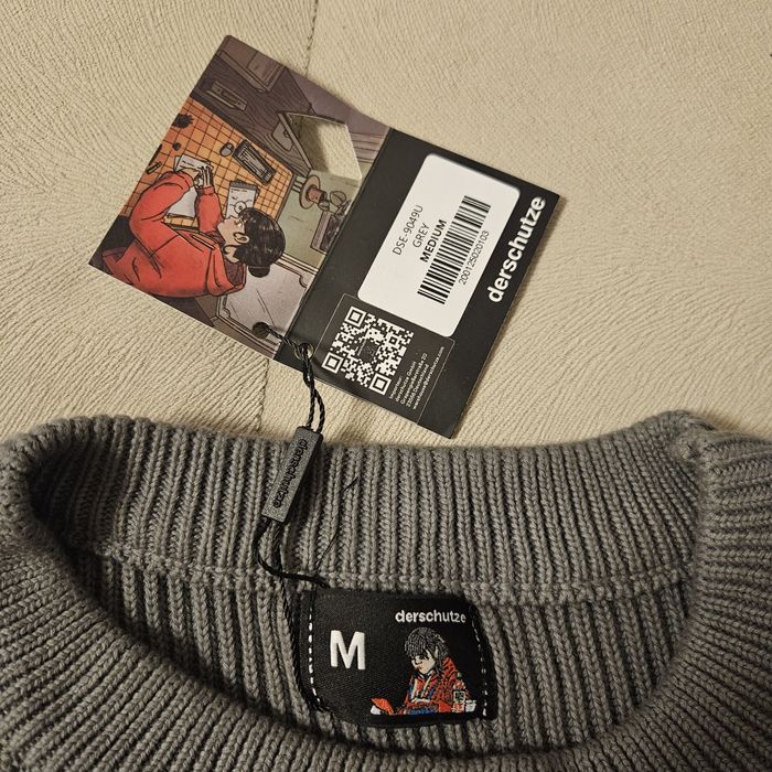 Derschutze blossom knit M